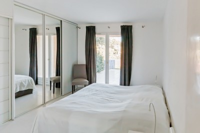 Master bedroom nedervåning