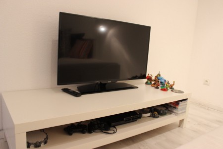 TV och Playstation 3